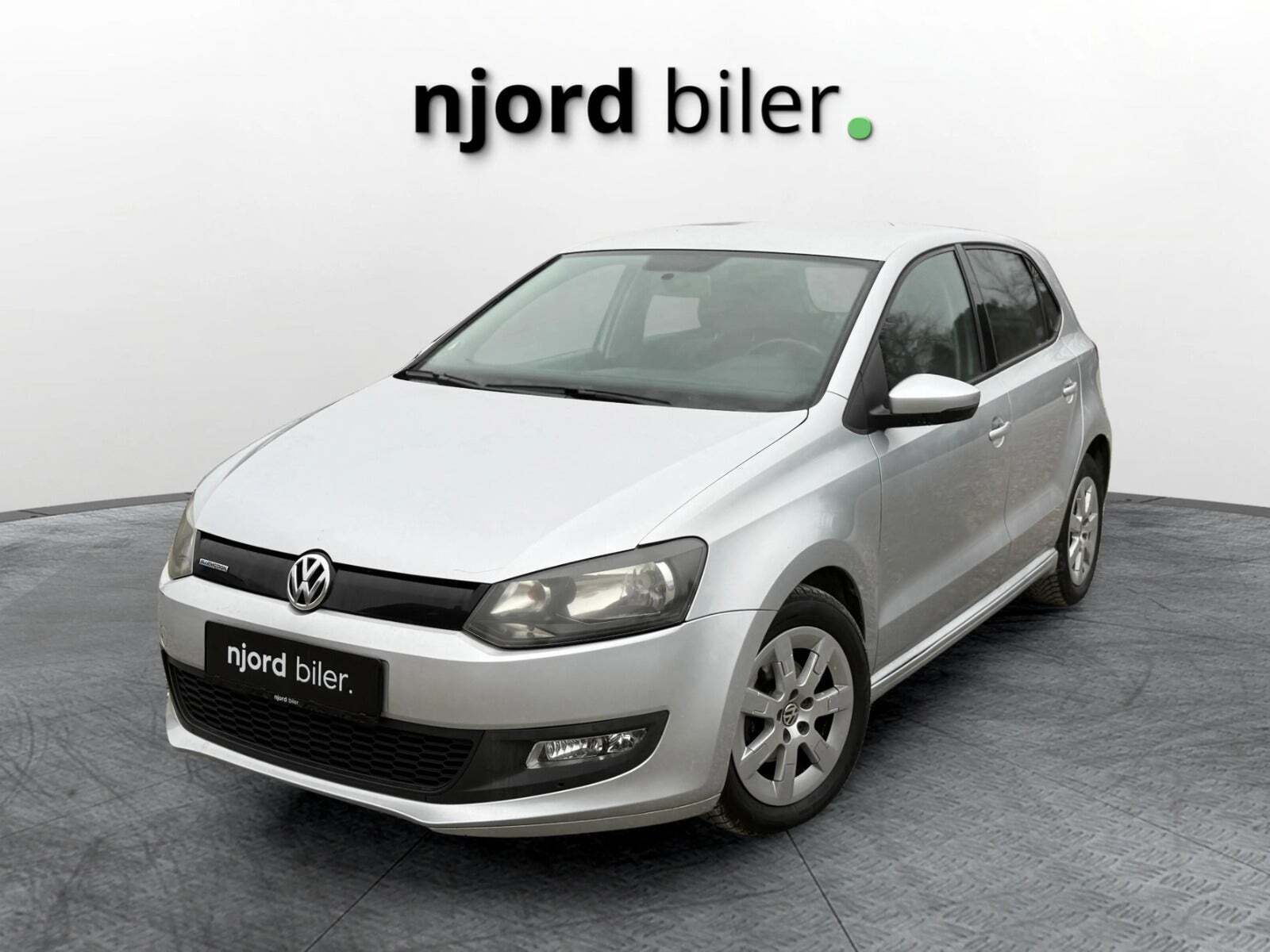 VW Polo 1,2 TDi 75 BlueMotion