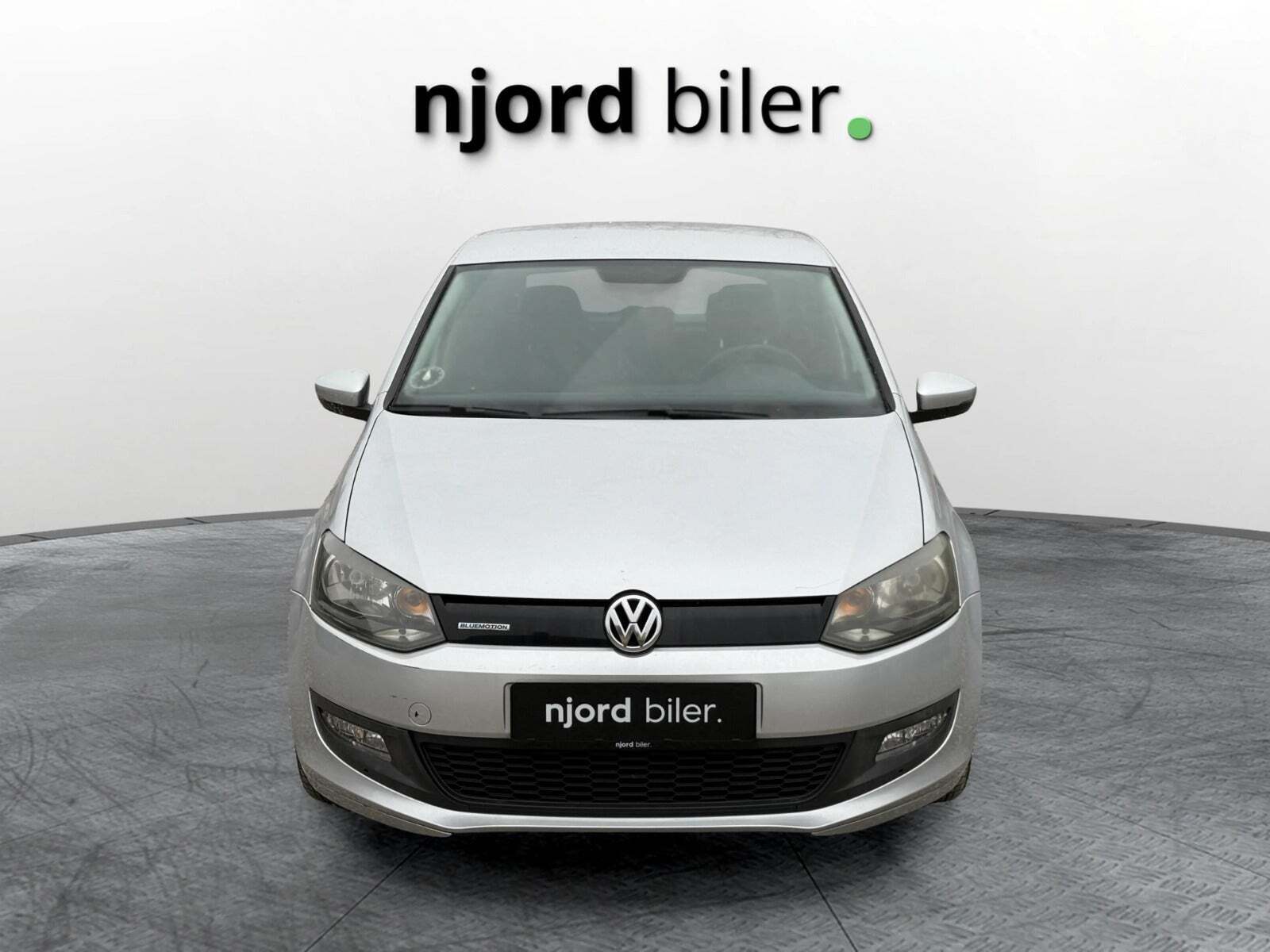 VW Polo 1,2 TDi 75 BlueMotion