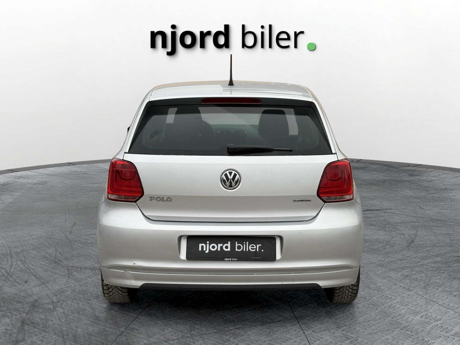 VW Polo 1,2 TDi 75 BlueMotion