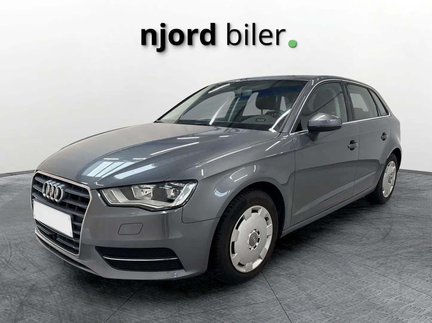 Audi A3 1,4 TFSi 150 Ambiente Sportback S-tr.