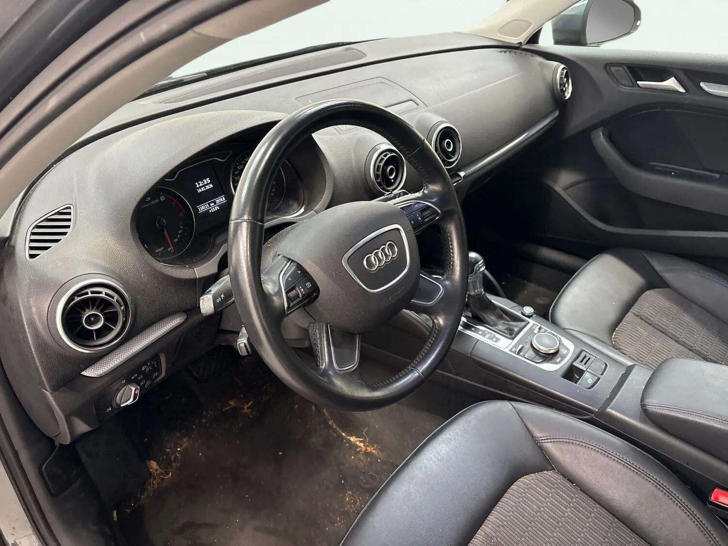 Audi A3 1,4 TFSi 150 Ambiente Sportback S-tr.