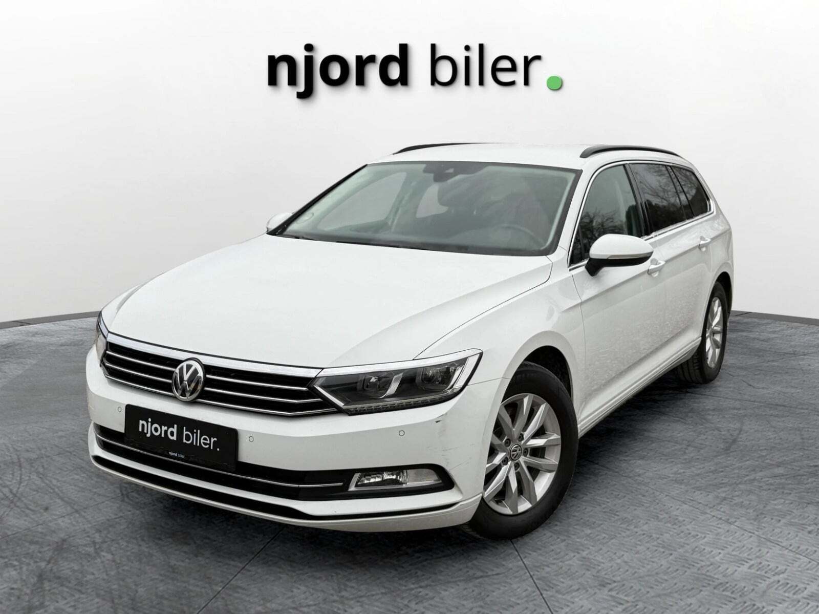 VW Passat 1,4 TSi 150 Comfortline Variant DSG