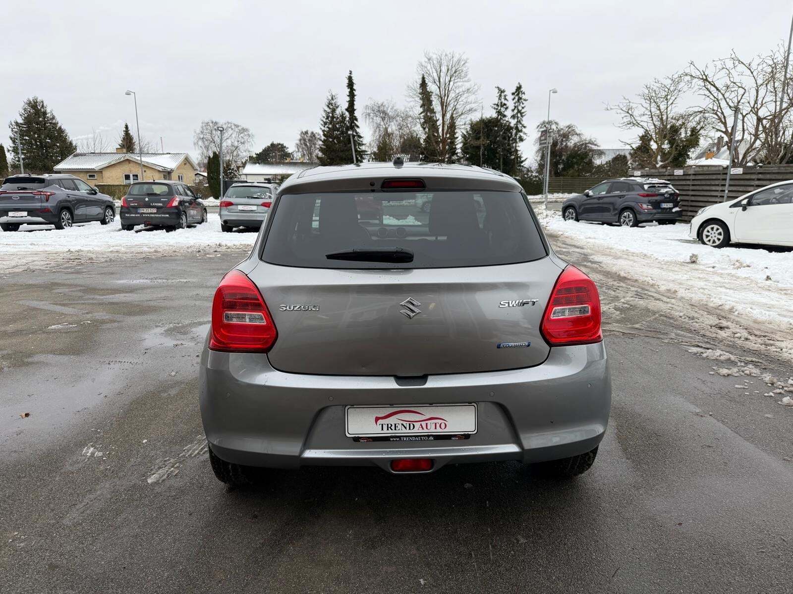 Suzuki Swift 1,2 mHybrid Action