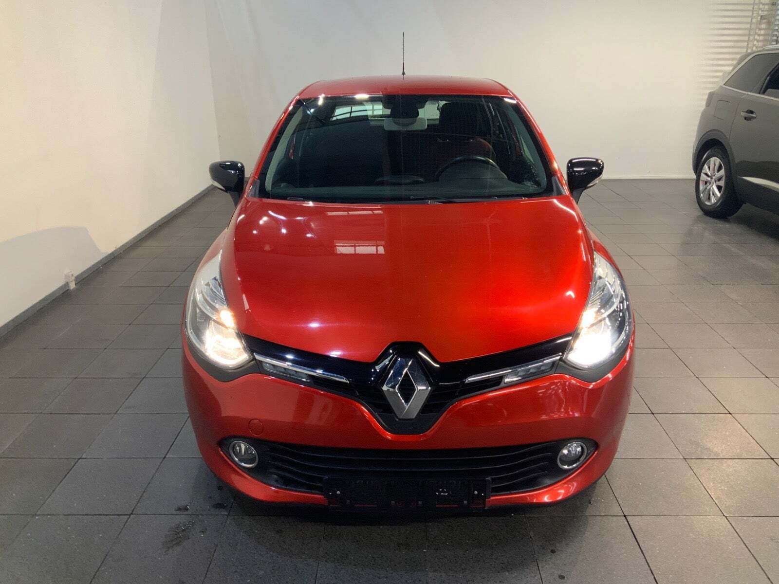 Renault Clio IV 0,9 TCe 90 Expression