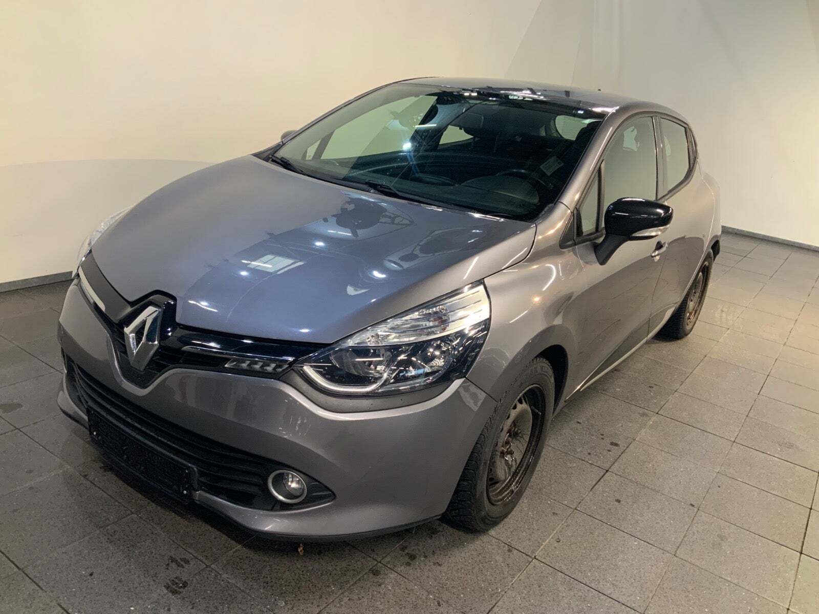 Renault Clio IV 1,5 dCi 75 Expression