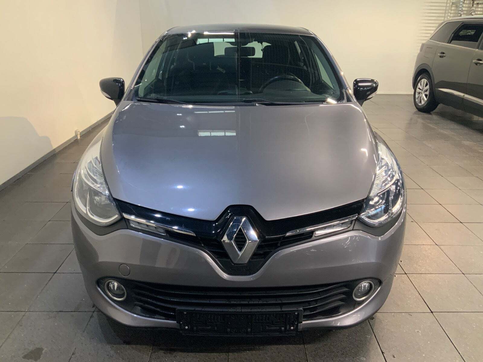 Renault Clio IV 1,5 dCi 75 Expression