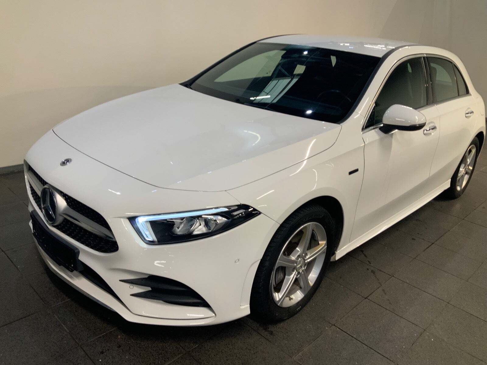 Mercedes A250 e 1,3 AMG Line aut.