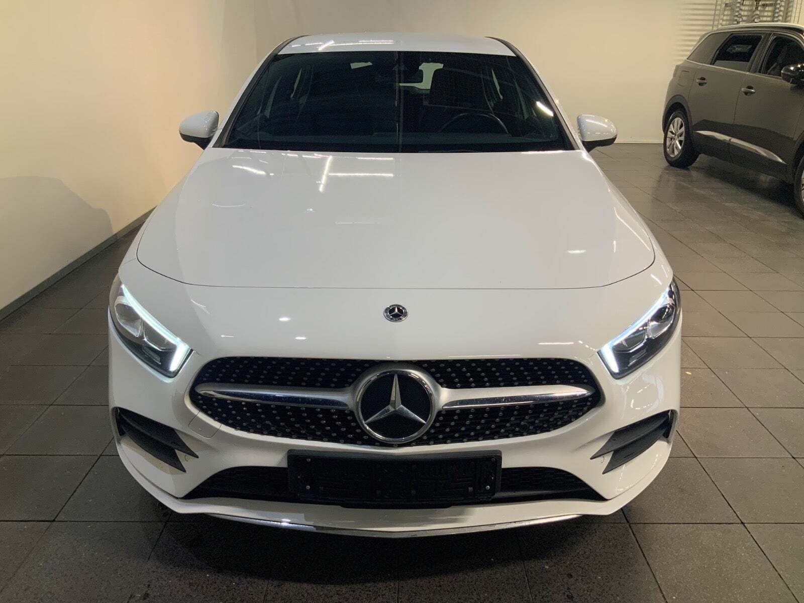 Mercedes A250 e 1,3 AMG Line aut.