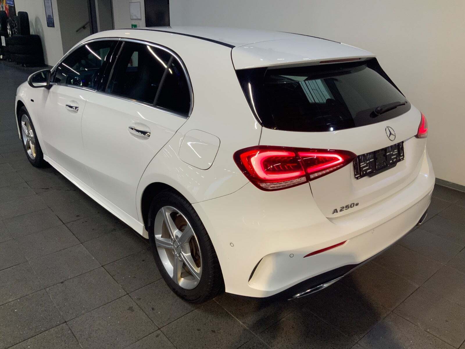 Mercedes A250 e 1,3 AMG Line aut.