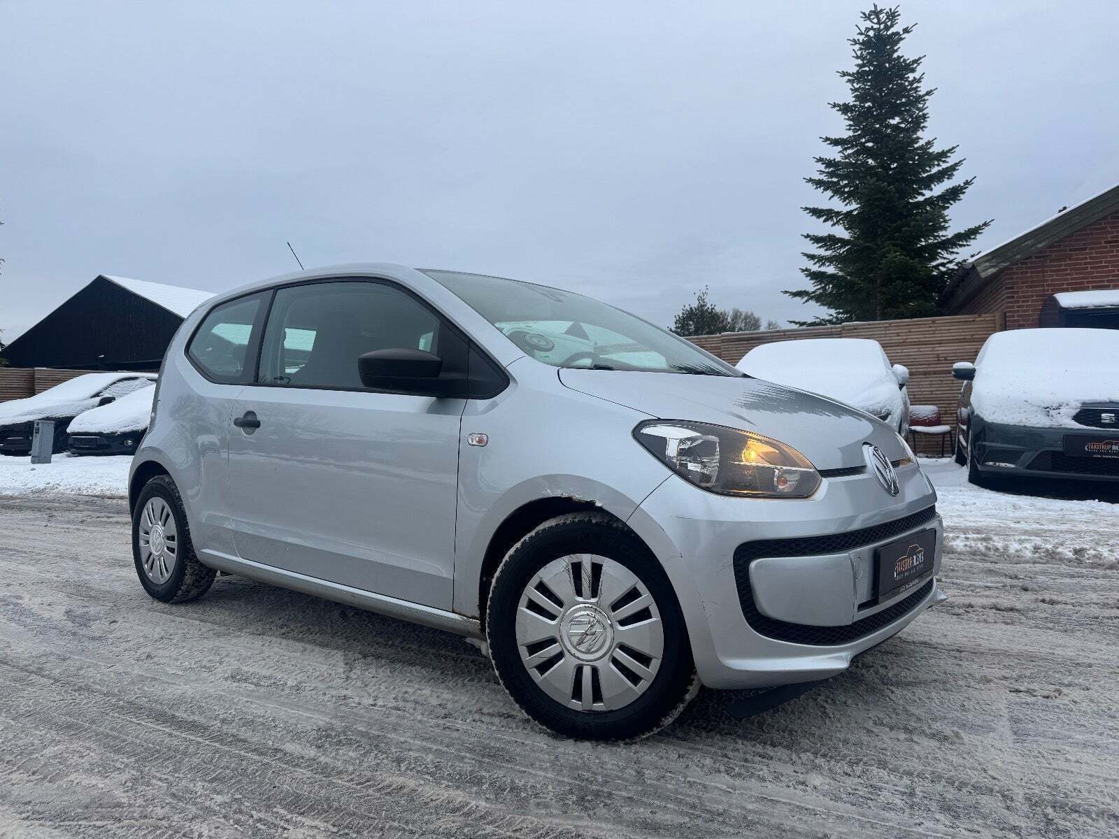 VW UP! 1,0 60 Take Up!