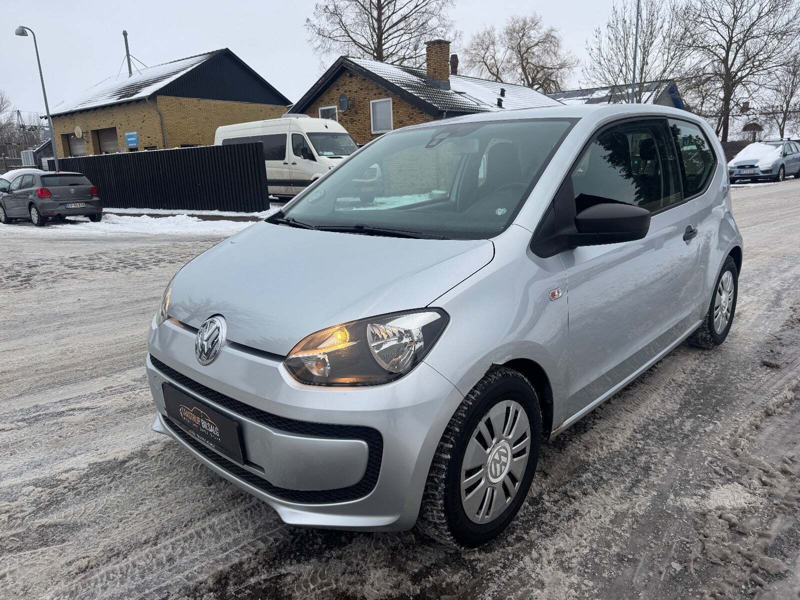 VW UP! 1,0 60 Take Up!