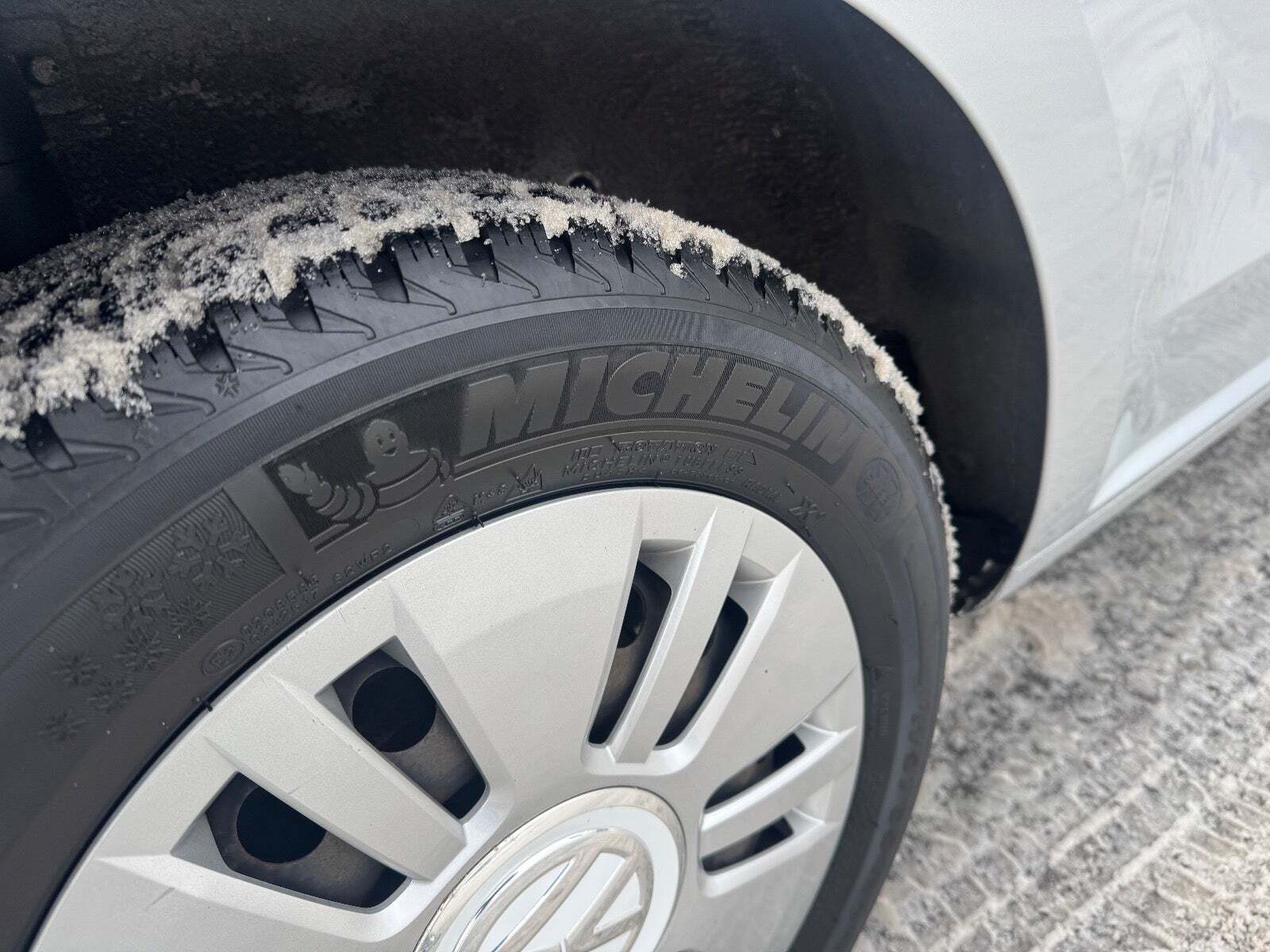 VW UP! 1,0 60 Take Up!