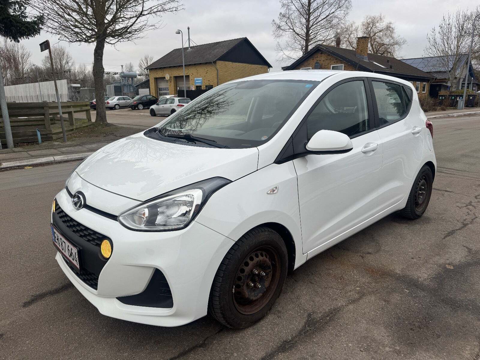Hyundai i10 1,0 Trend