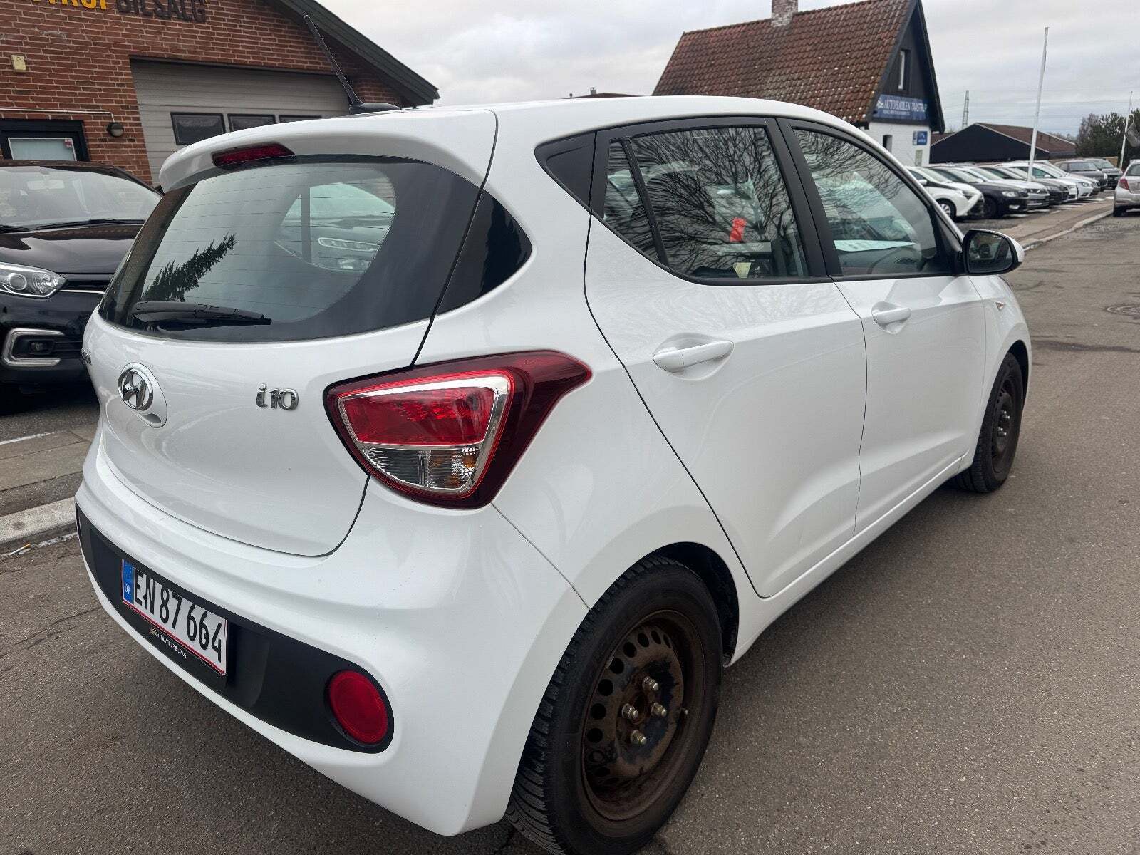 Hyundai i10 1,0 Trend