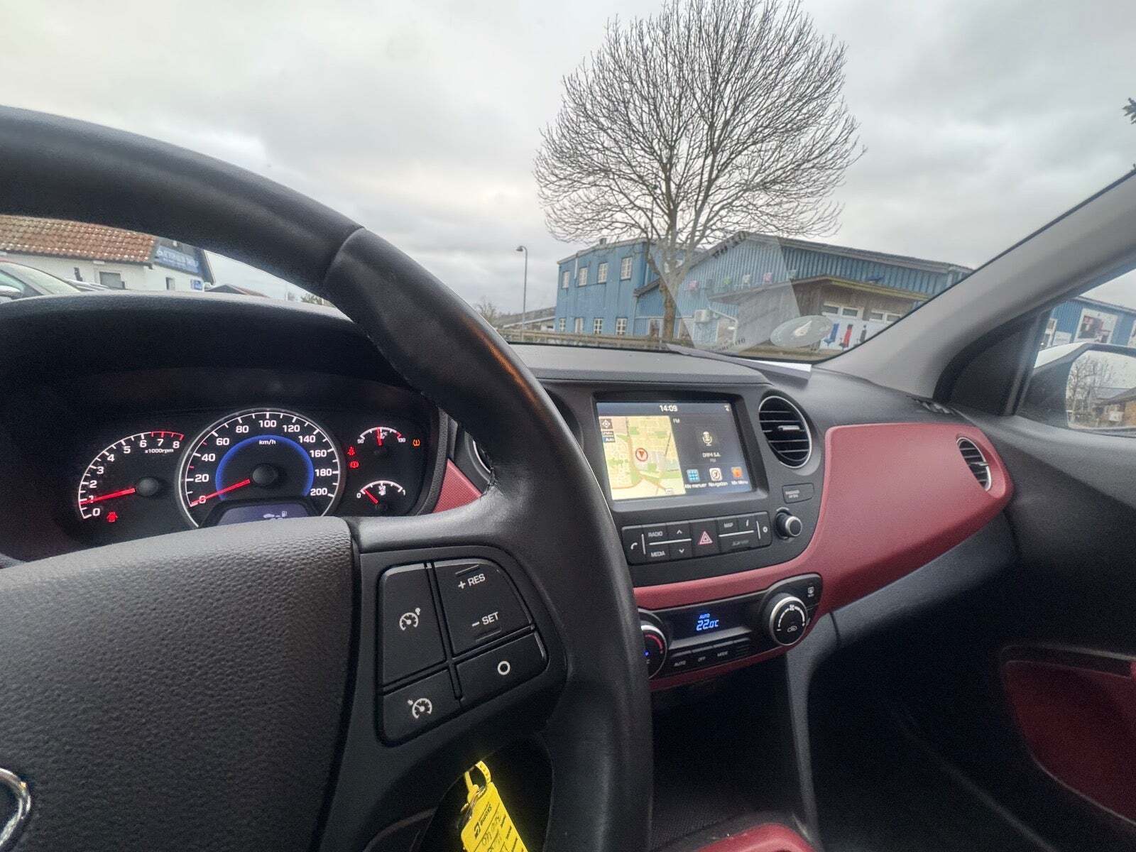 undefined Hyundai i10 fra 2017