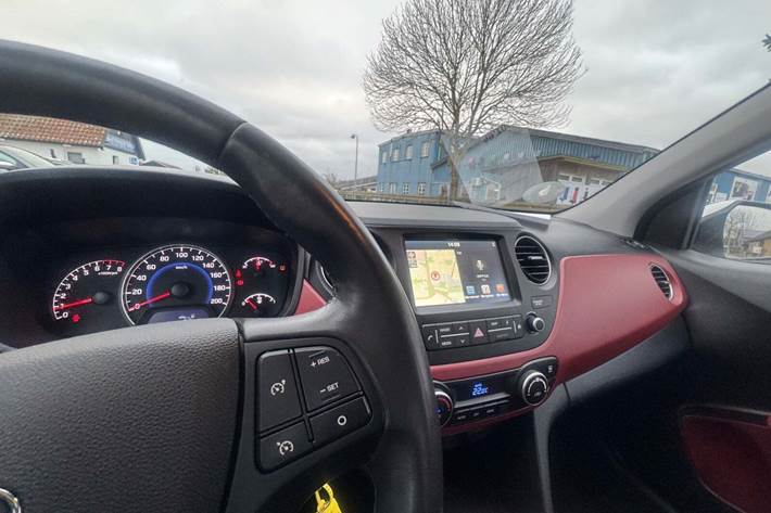 undefined Hyundai i10 fra 2017