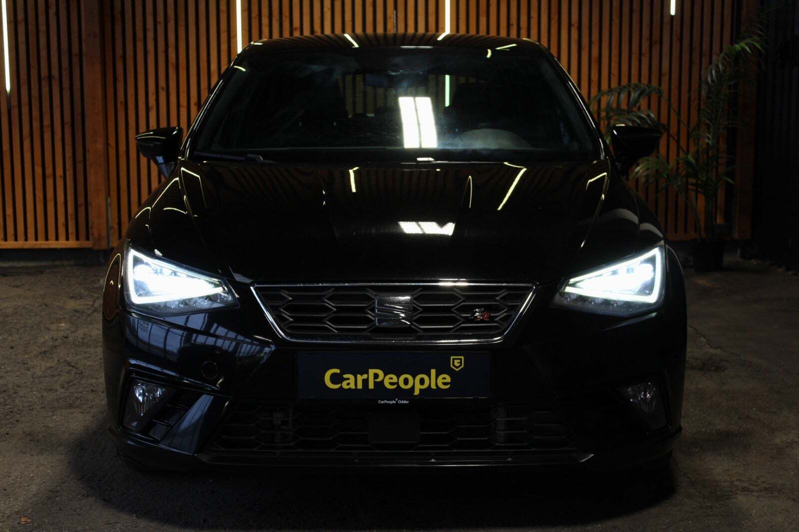 Seat Ibiza 1,5 TSi 150 FR