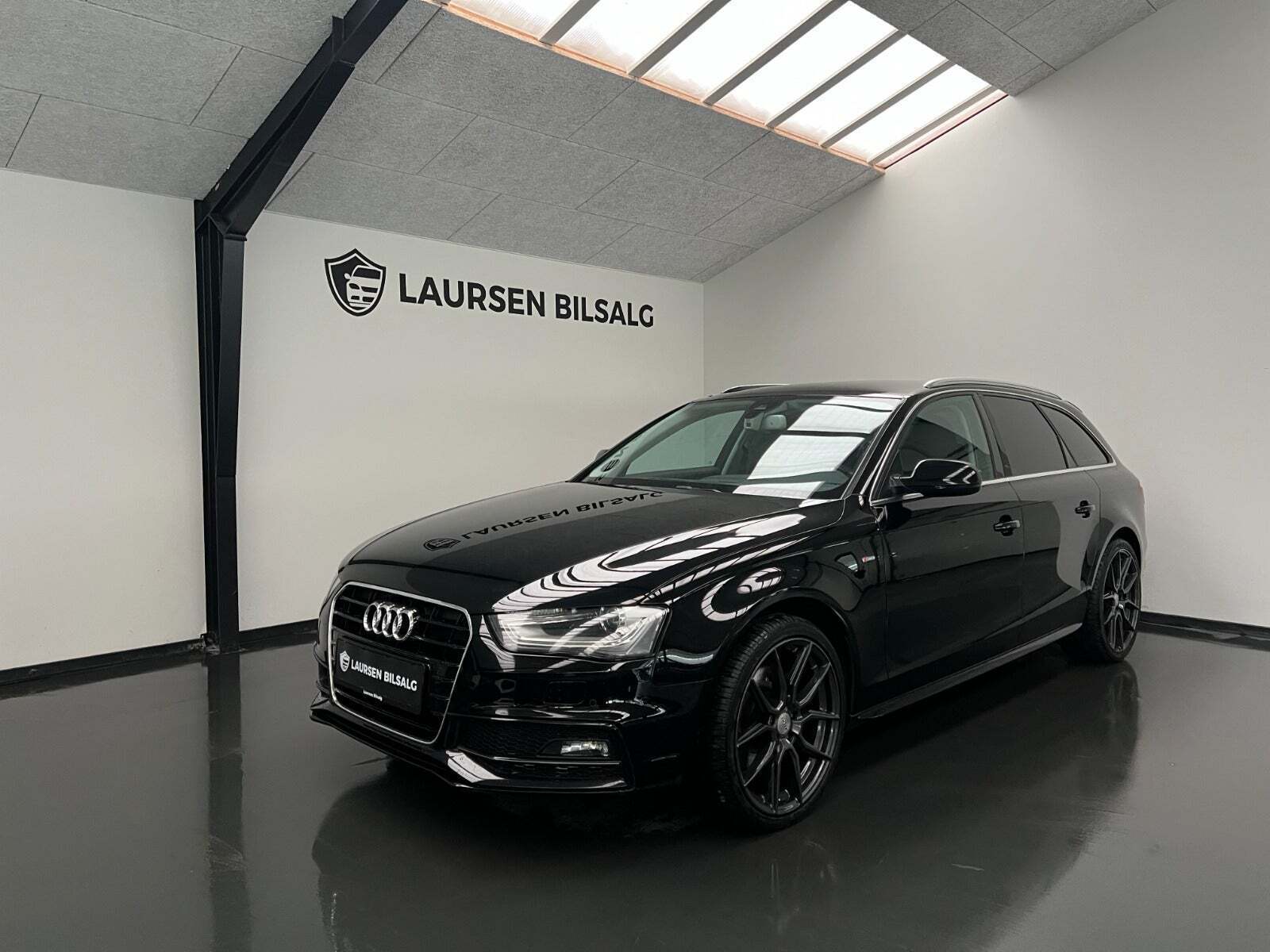 Audi A4 2,0 TDi 190 S-line Avant Multitr.