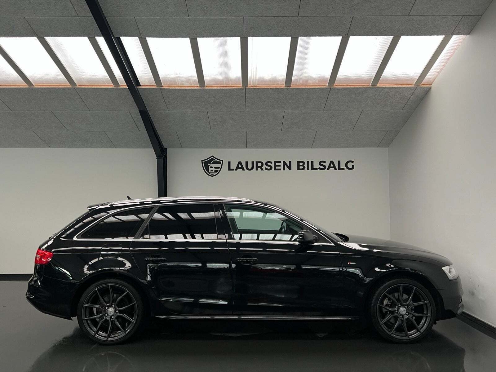 Audi A4 2,0 TDi 190 S-line Avant Multitr.