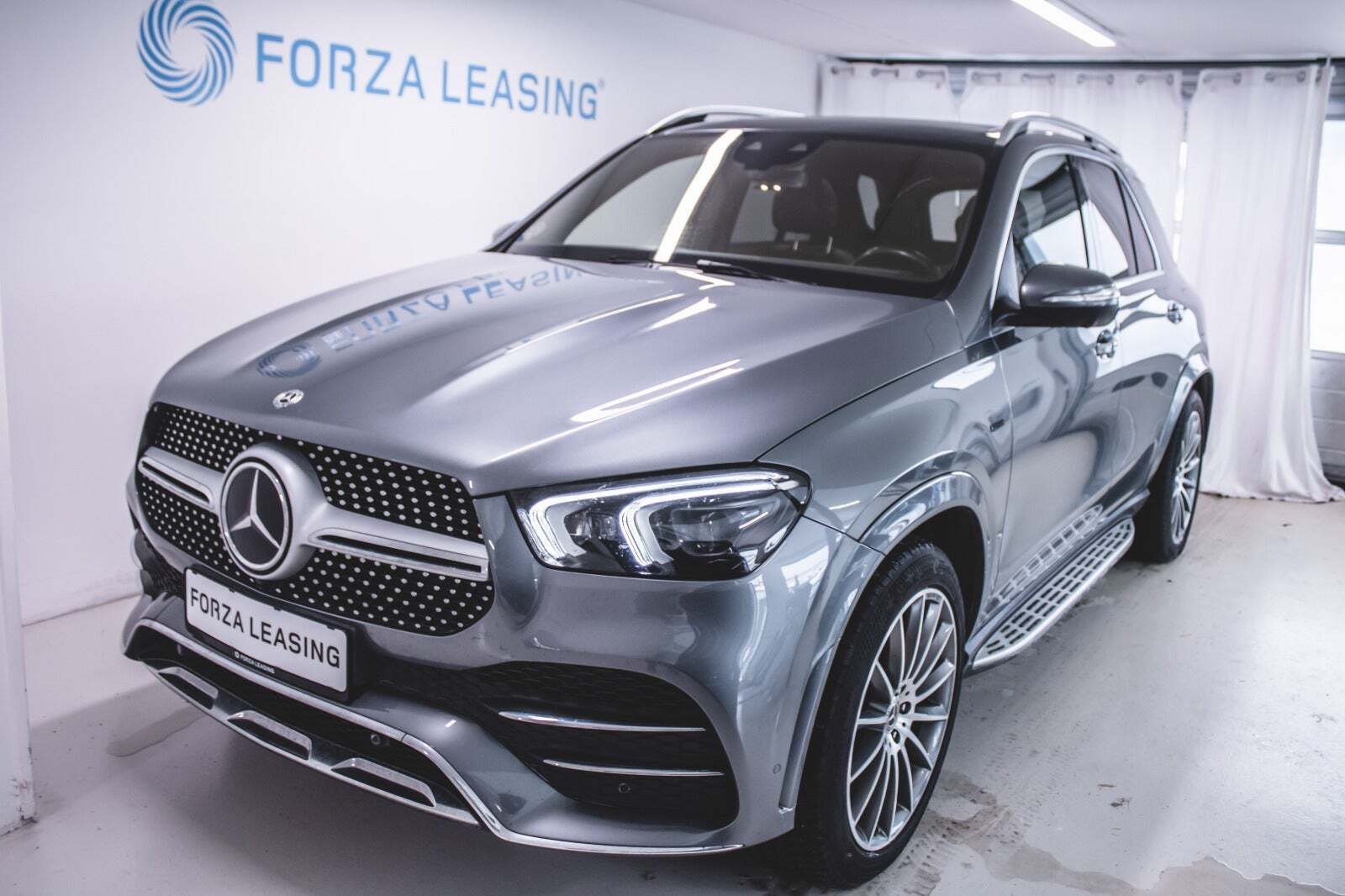 Mercedes GLE350 de 2,0 AMG Line aut. 4Matic