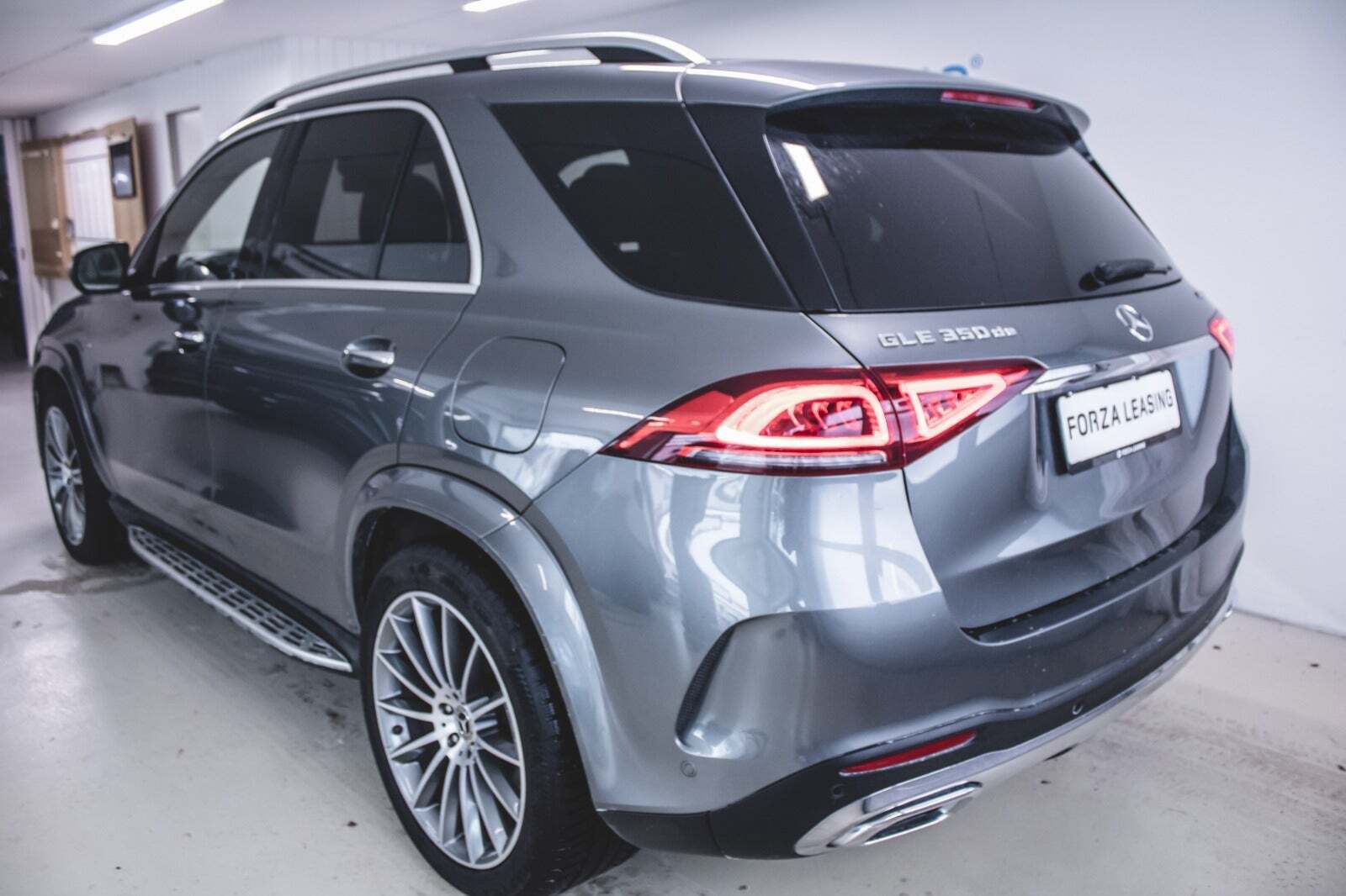 Mercedes GLE350 de 2,0 AMG Line aut. 4Matic