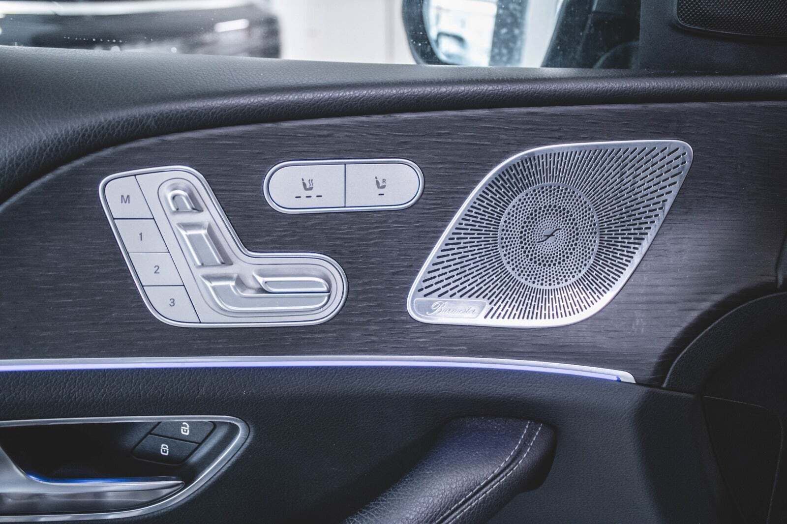 Mercedes GLE350 de 2,0 AMG Line aut. 4Matic