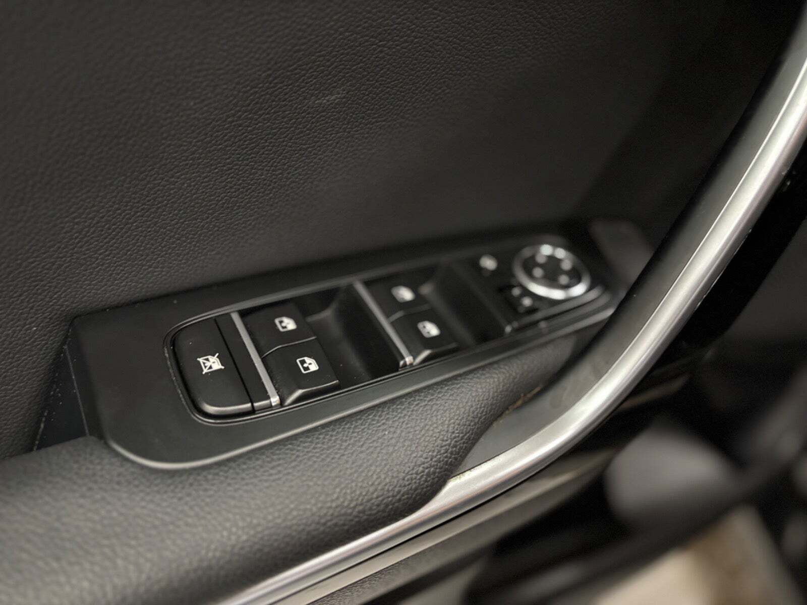 Sort Kia Ceed fra 2020