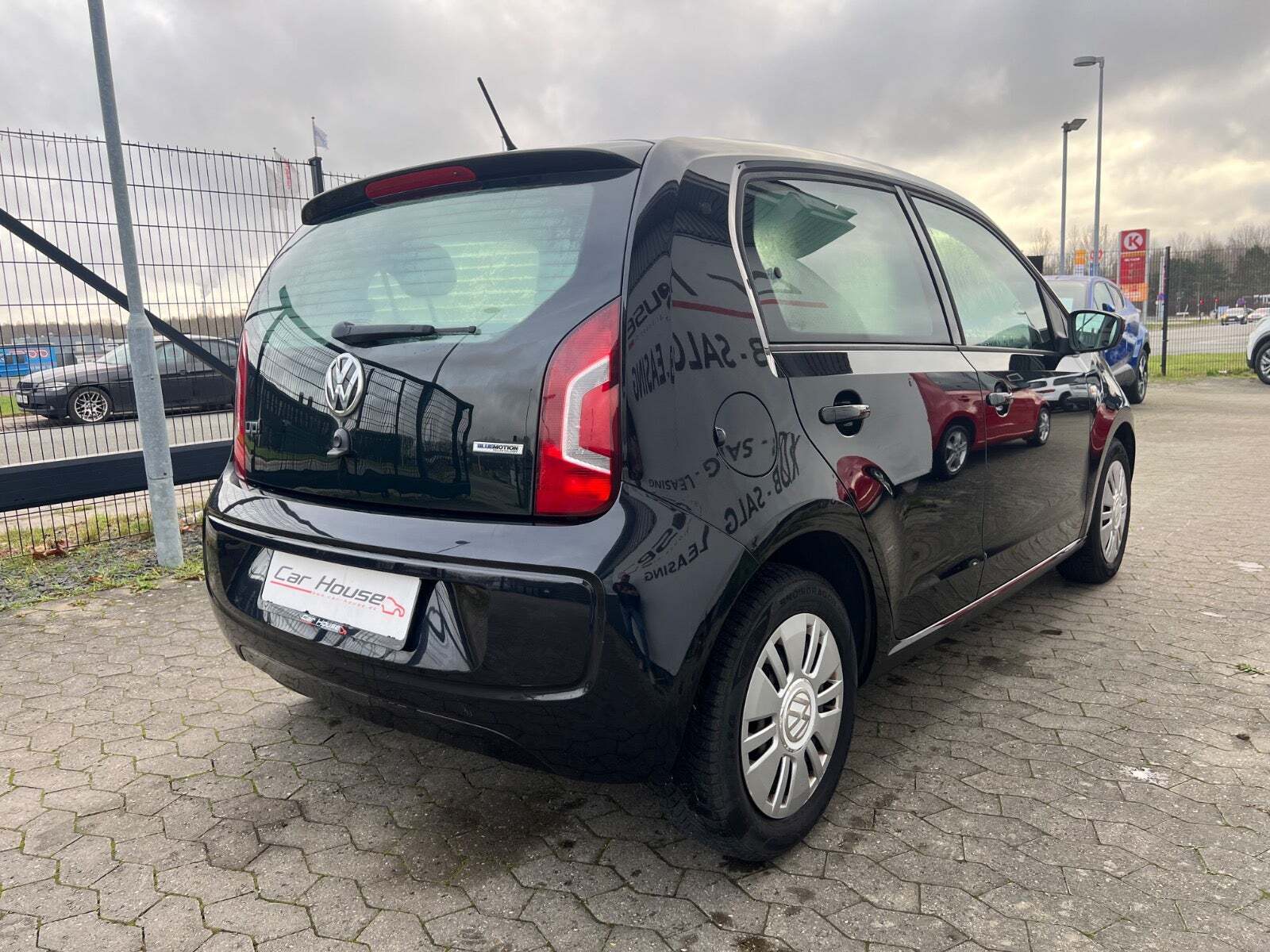 VW UP! 1,0 60 Club Up! BMT