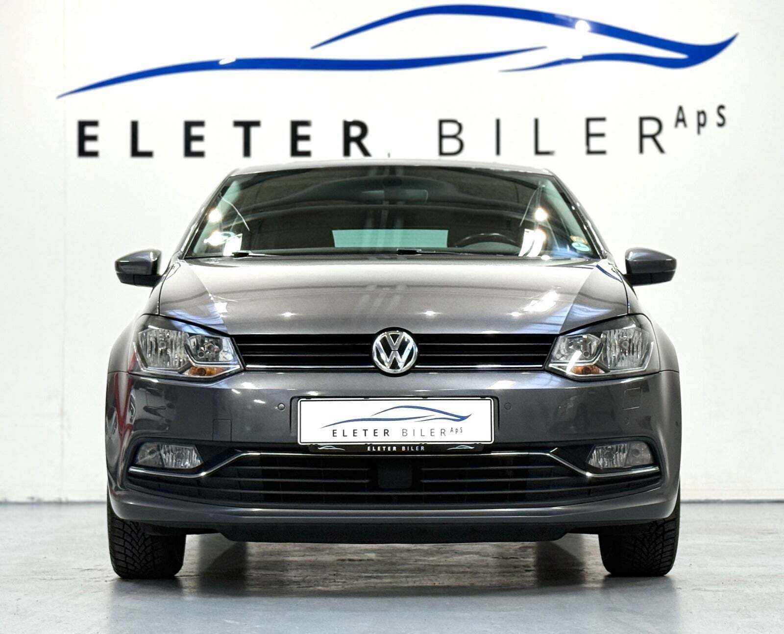 VW Polo 1,4 TDi 90 Highline BMT