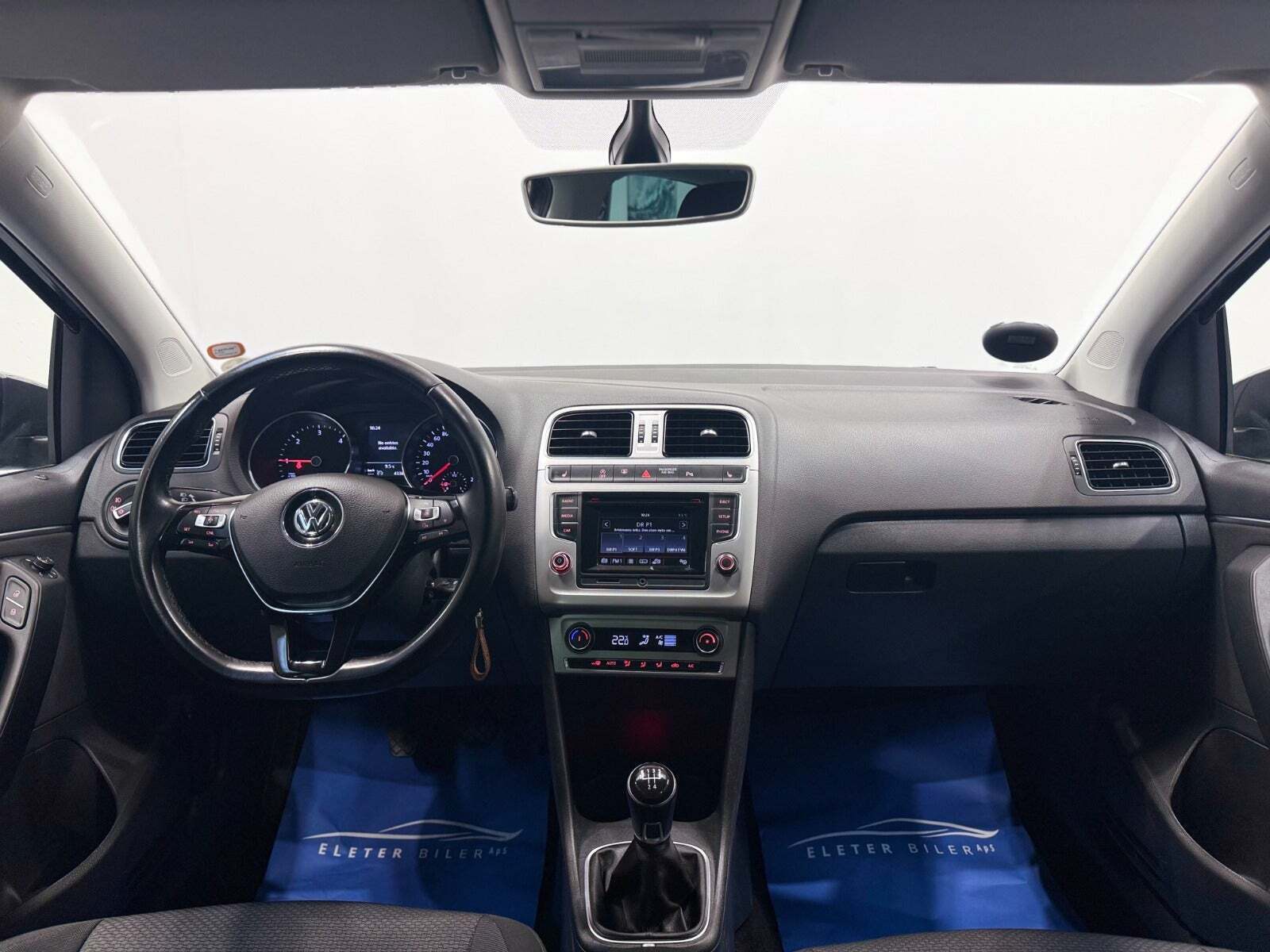 VW Polo 1,4 TDi 90 Highline BMT