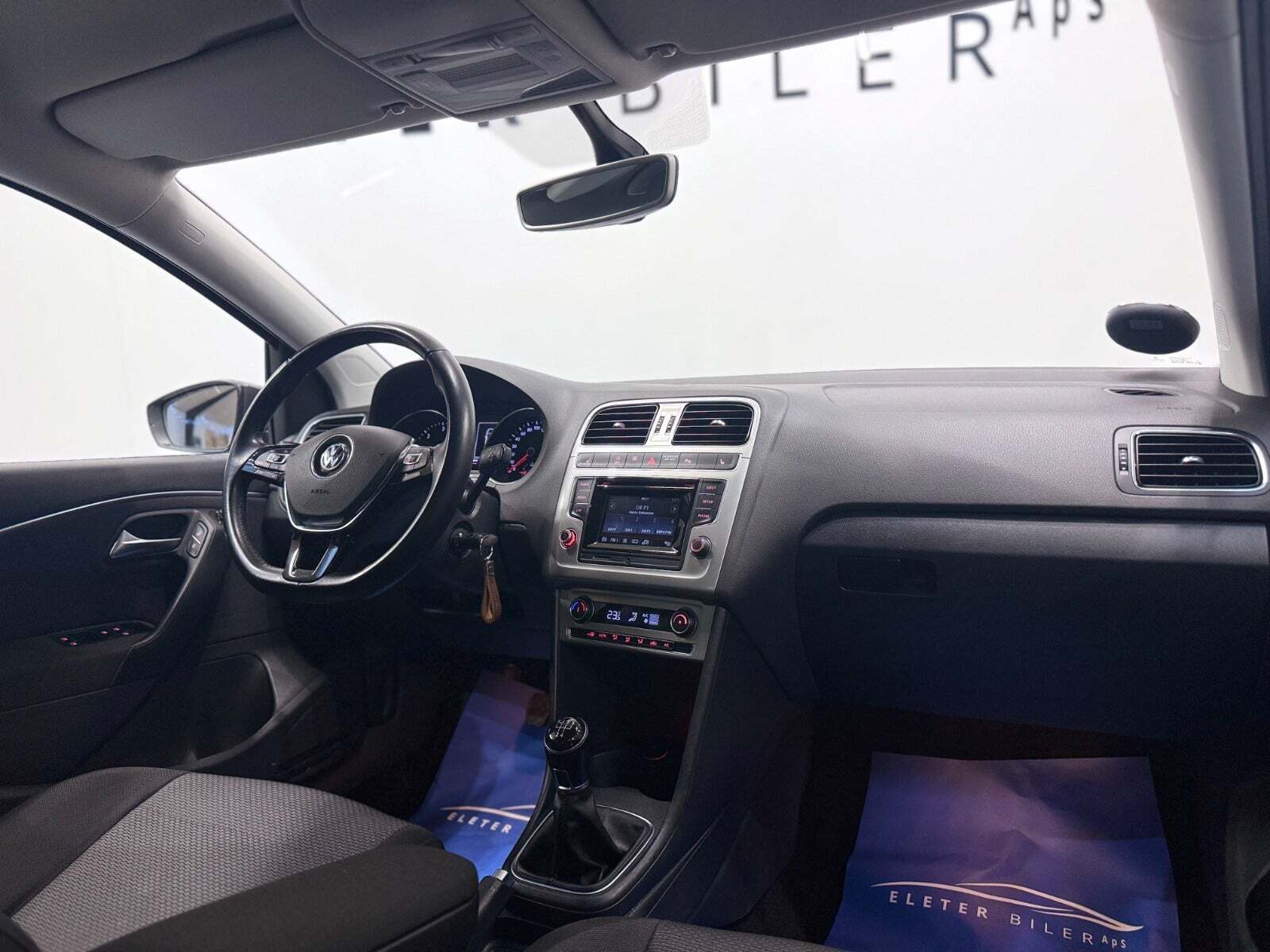 VW Polo 1,4 TDi 90 Highline BMT