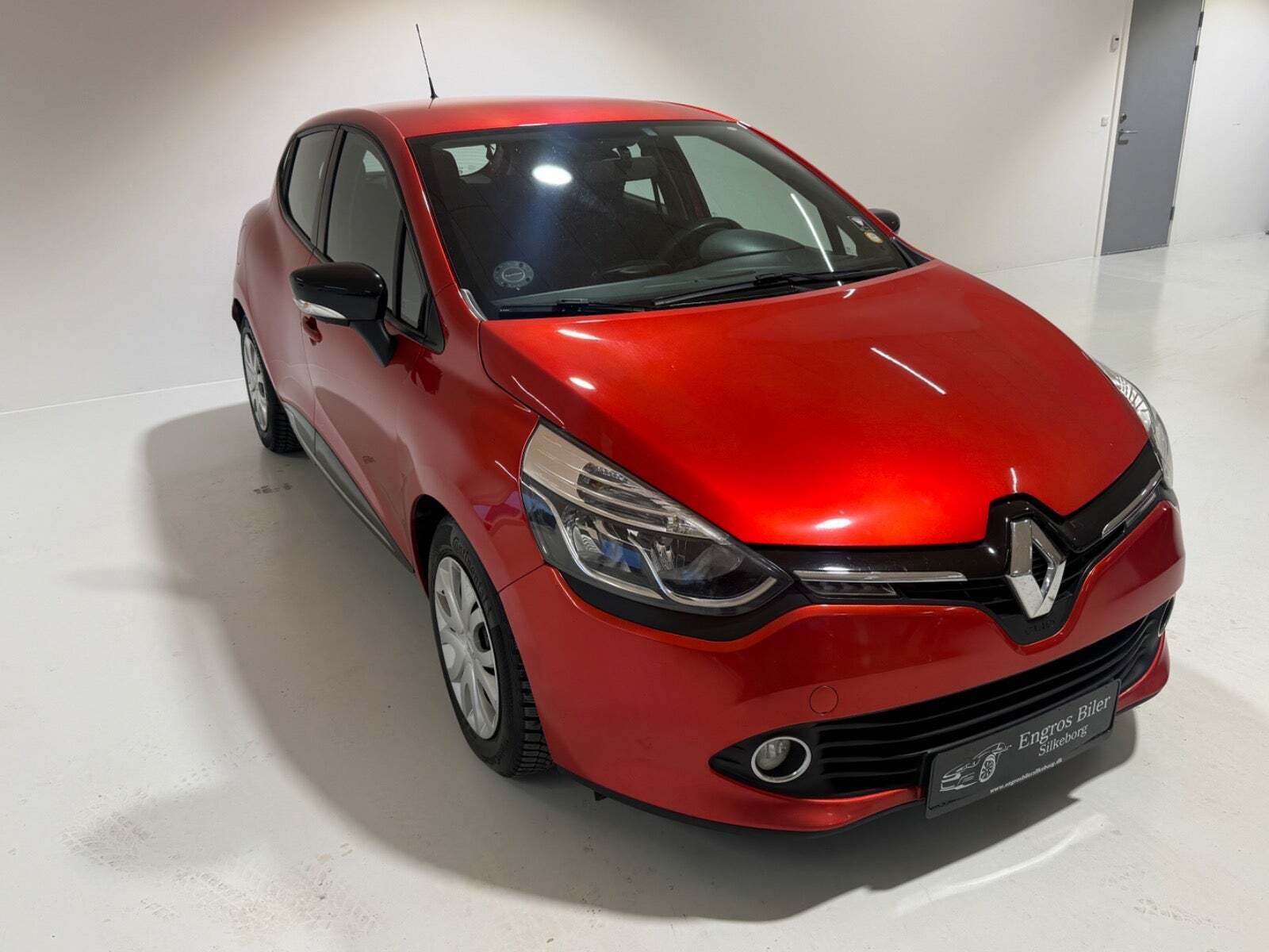 Renault Clio IV 1,5 dCi 75 Authentique