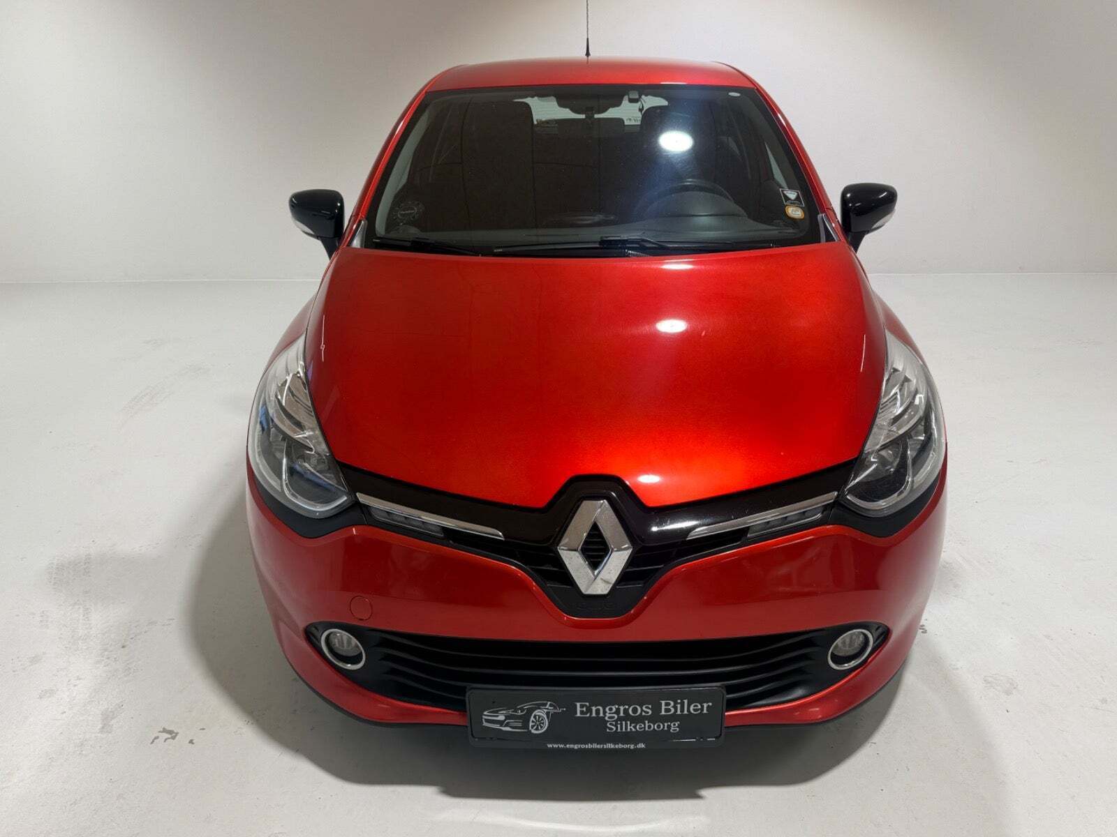 Renault Clio IV 1,5 dCi 75 Authentique