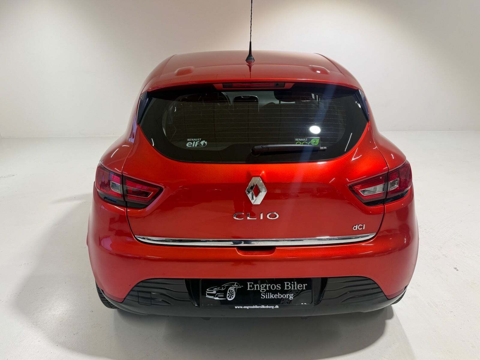 Renault Clio IV 1,5 dCi 75 Authentique