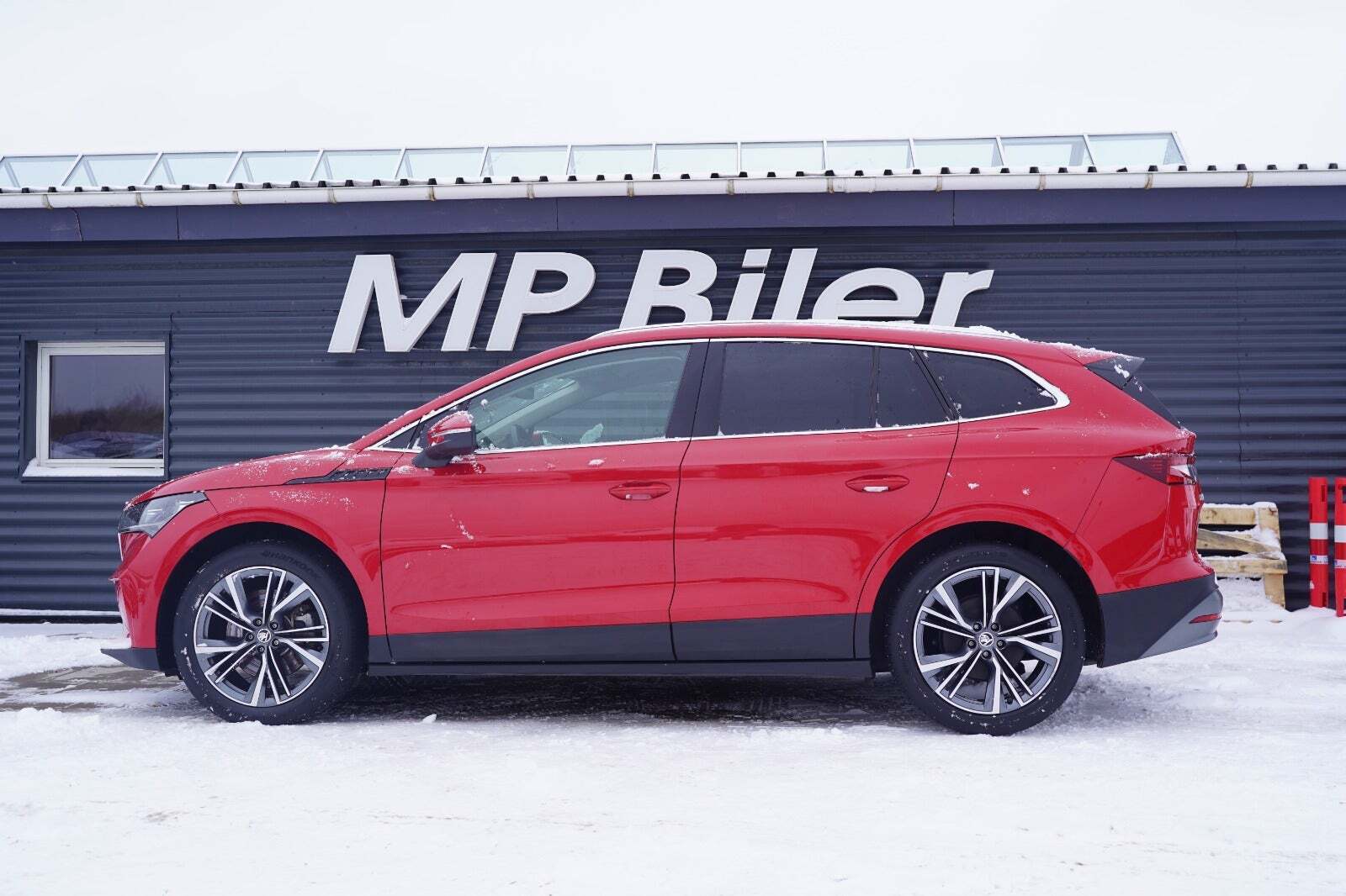 Skoda Enyaq 80 iV ecoSuite