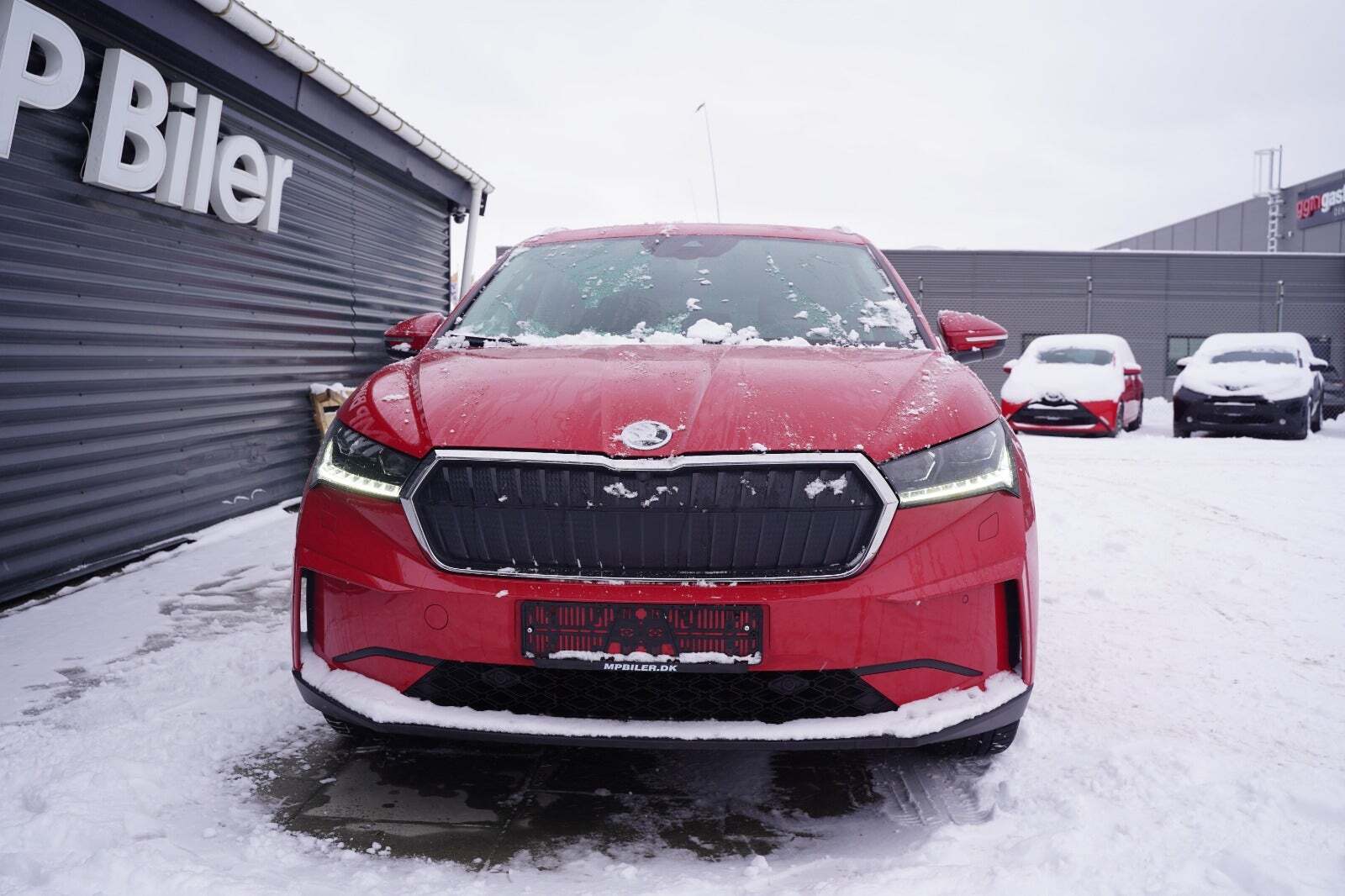 Skoda Enyaq 80 iV ecoSuite