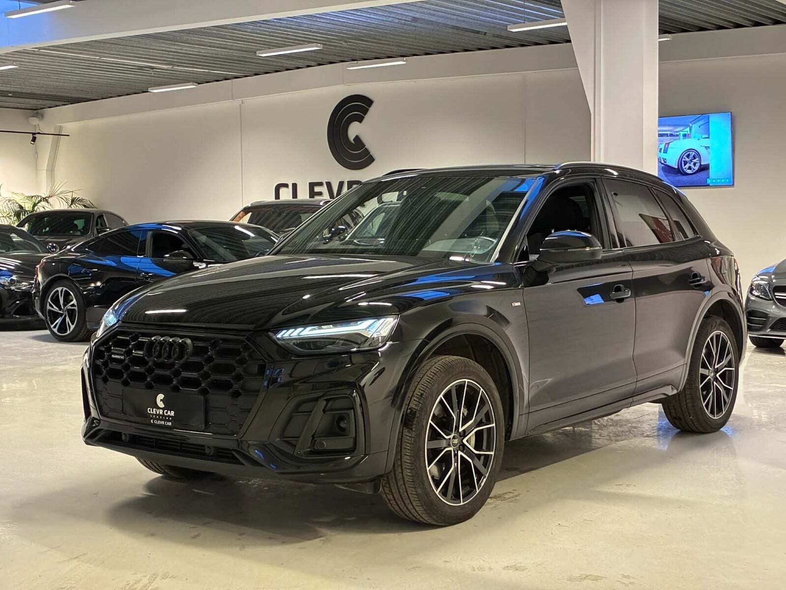 Audi Q5 50 TFSi e S-line quattro S-tr.