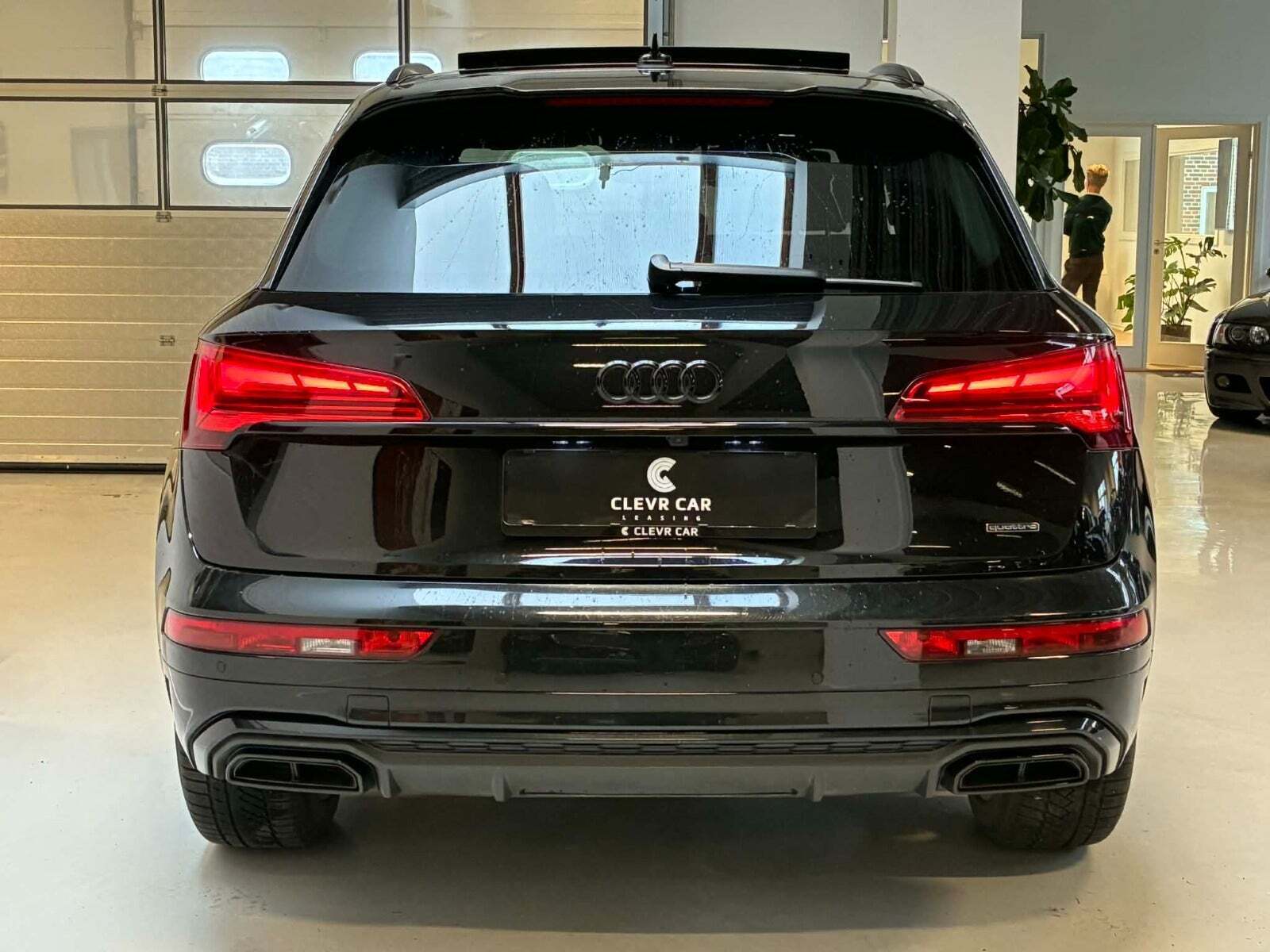 Audi Q5 50 TFSi e S-line quattro S-tr.