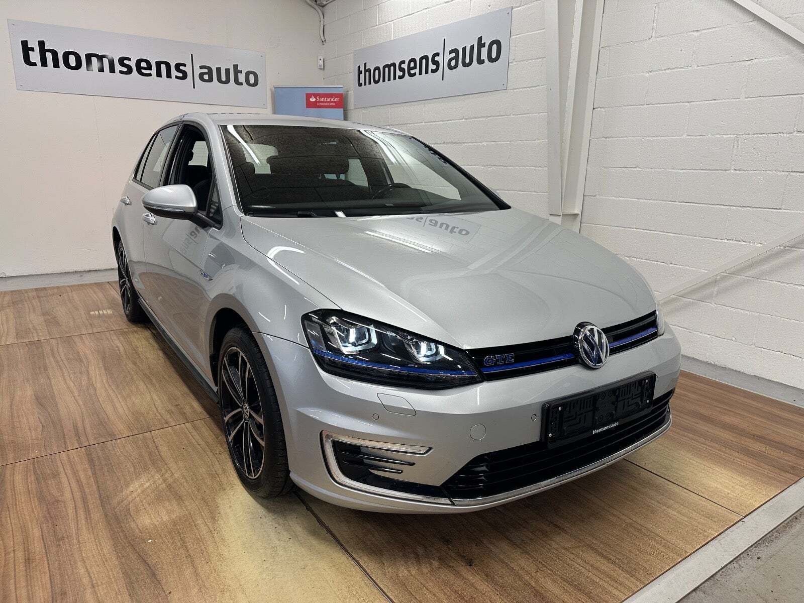 VW Golf VII 1,4 GTE DSG