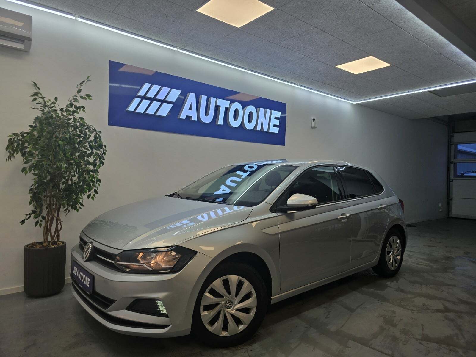 VW Polo 1,0 TSi 95 Comfortline DSG