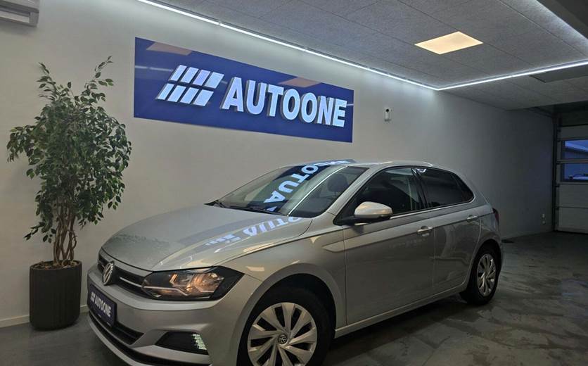 VW Polo 1,0 TSi 95 Comfortline DSG
