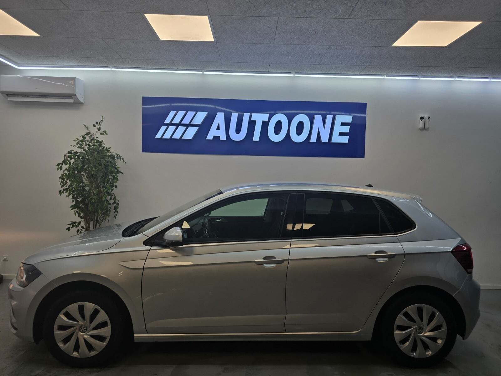 VW Polo 1,0 TSi 95 Comfortline DSG