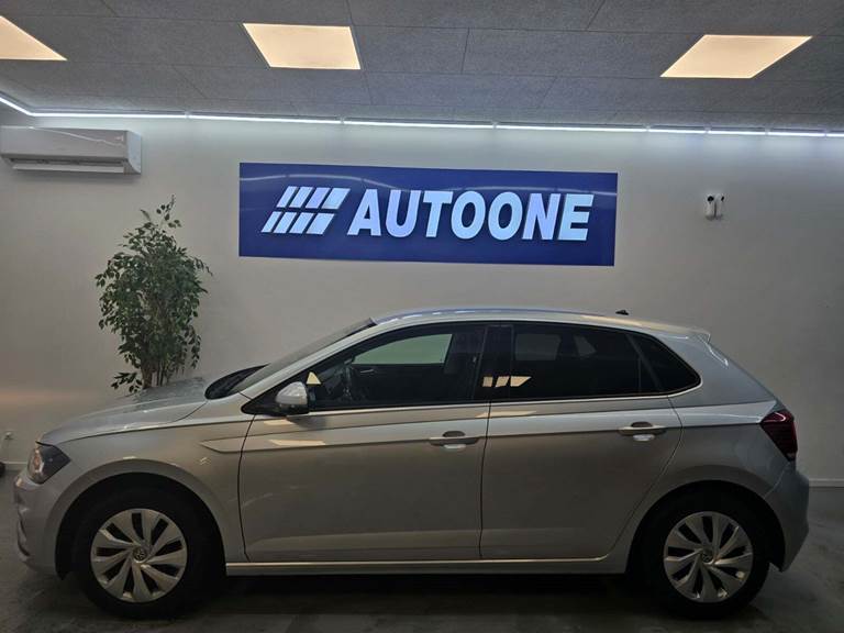 VW Polo 1,0 TSi 95 Comfortline DSG