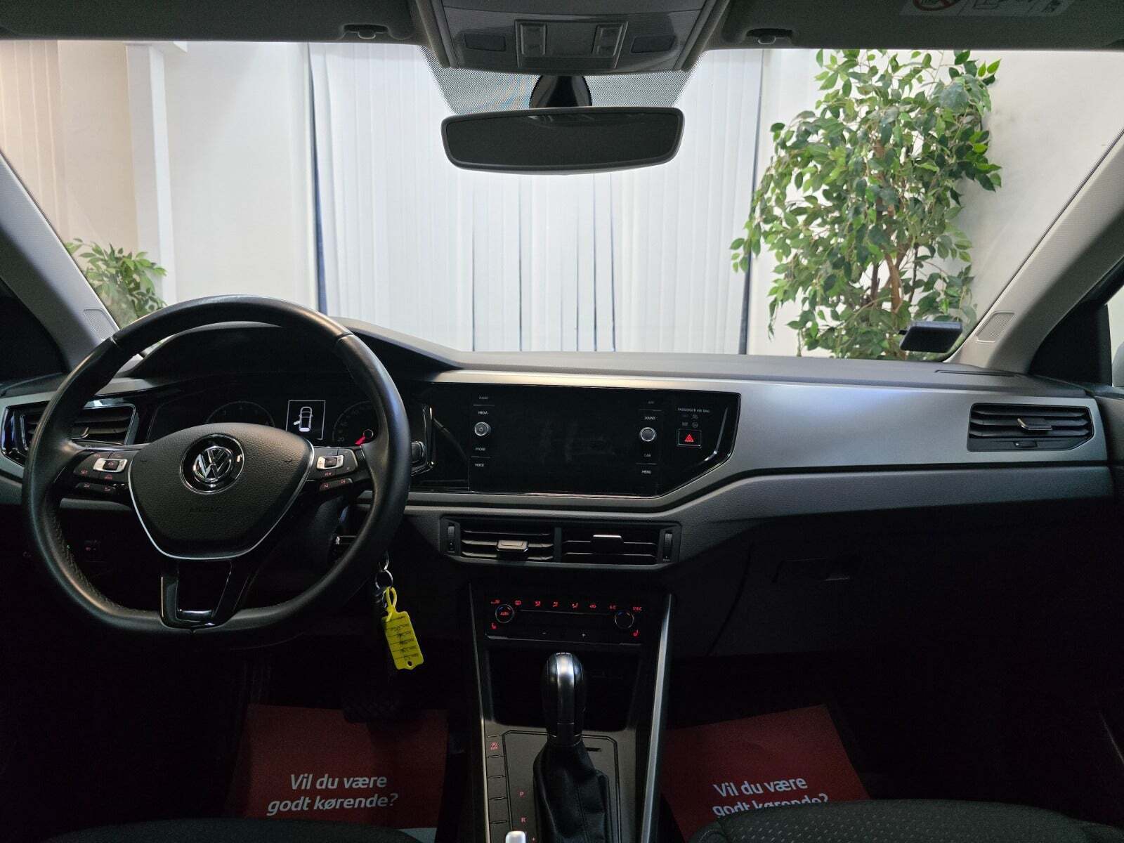 VW Polo 1,0 TSi 95 Comfortline DSG