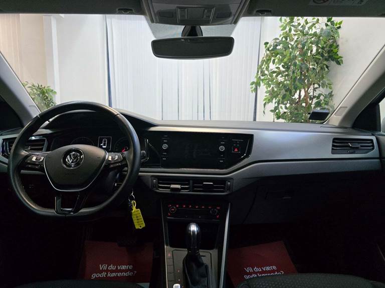 VW Polo 1,0 TSi 95 Comfortline DSG