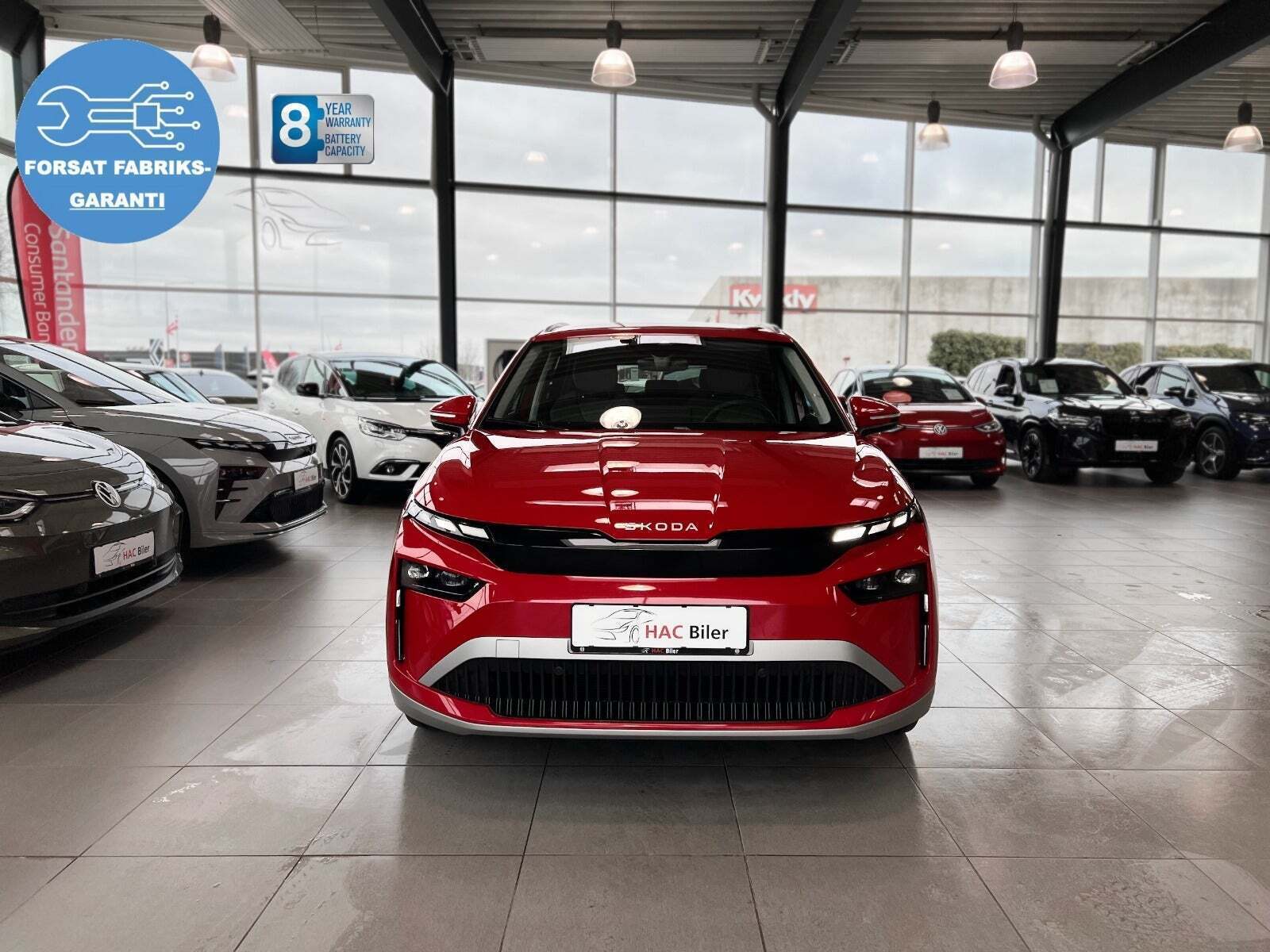 Skoda Enyaq 85 iV Lounge