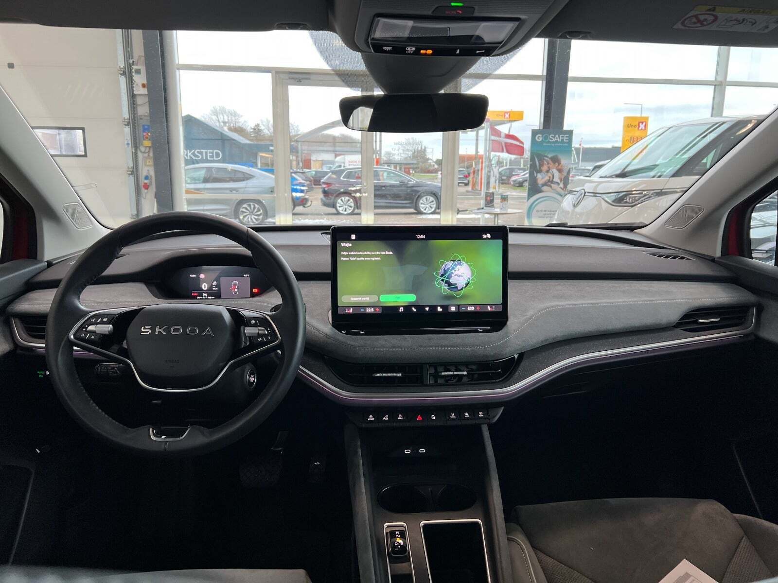 Skoda Enyaq 85 iV Lounge