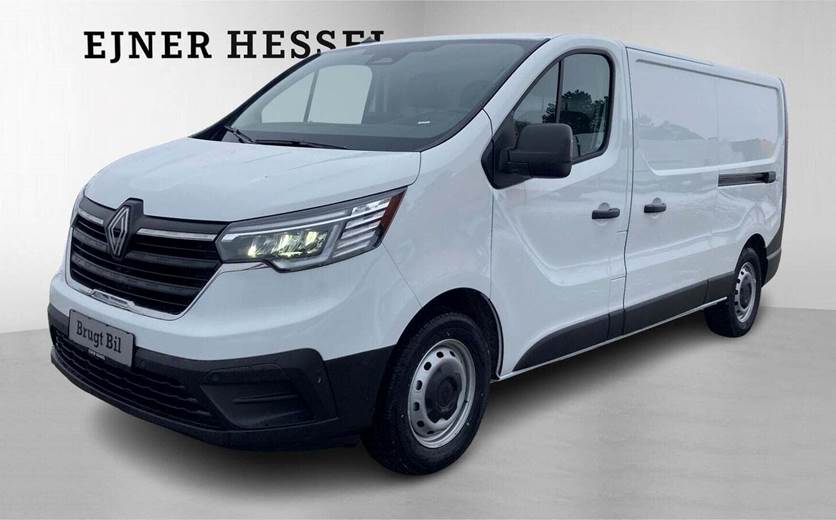 Renault Trafic 2,0 dCi 130 L2H1