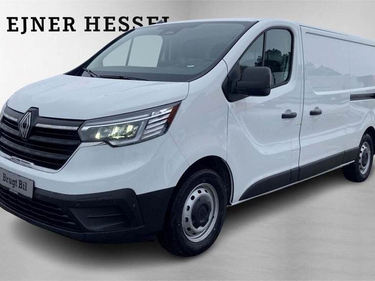 Renault Trafic 2,0 dCi 130 L2H1