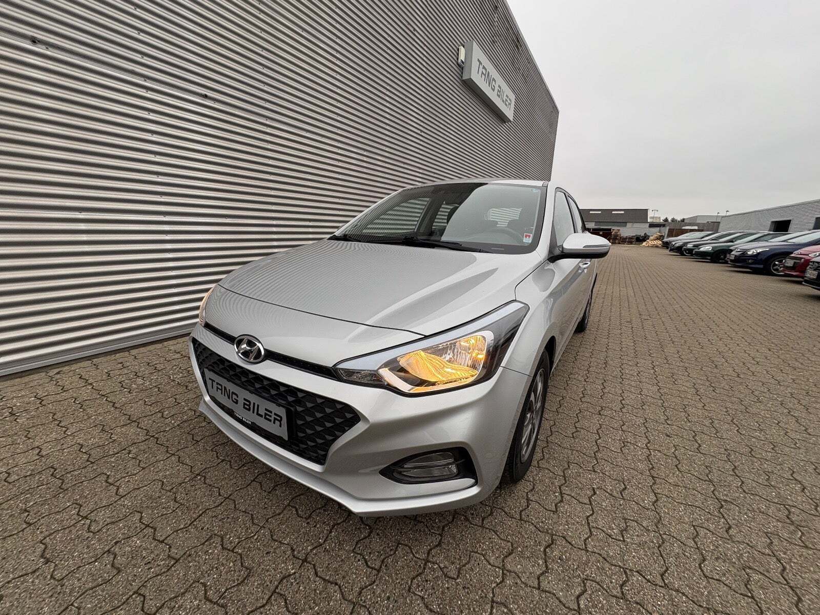 Hyundai i20 1,0 T-GDi Trend DCT